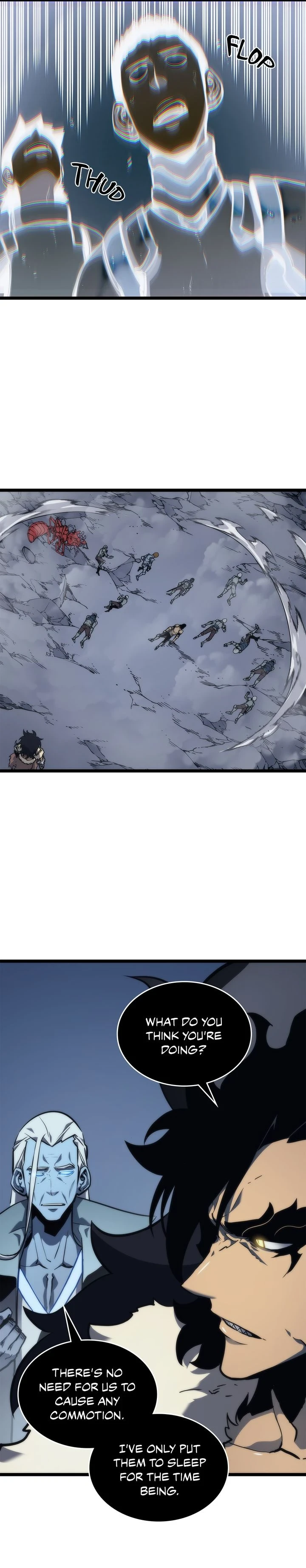Solo Leveling Chapter 107, page 26 of 34
