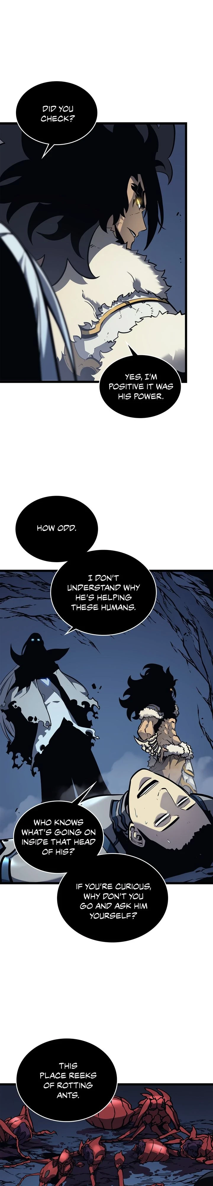 Solo Leveling Chapter 107, page 27 of 34