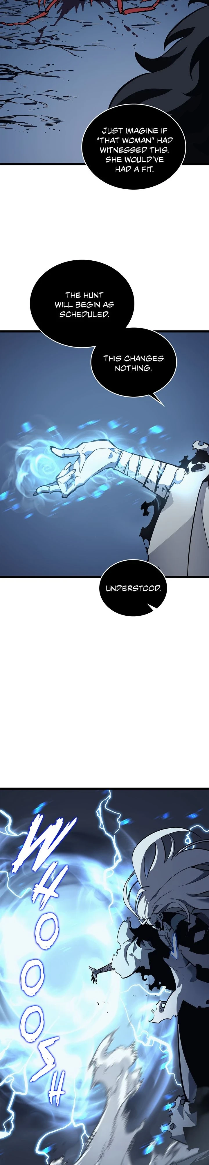 Solo Leveling Chapter 107, page 28 of 34
