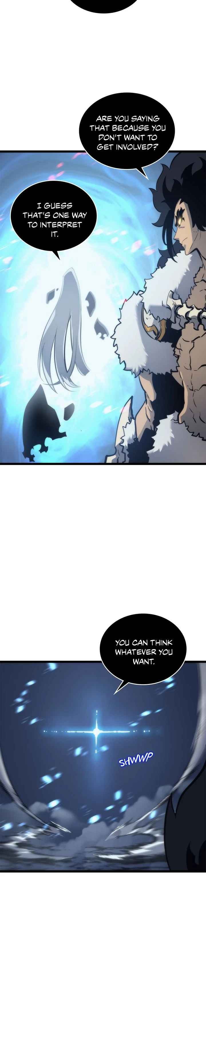 Solo Leveling Chapter 107, page 31 of 34