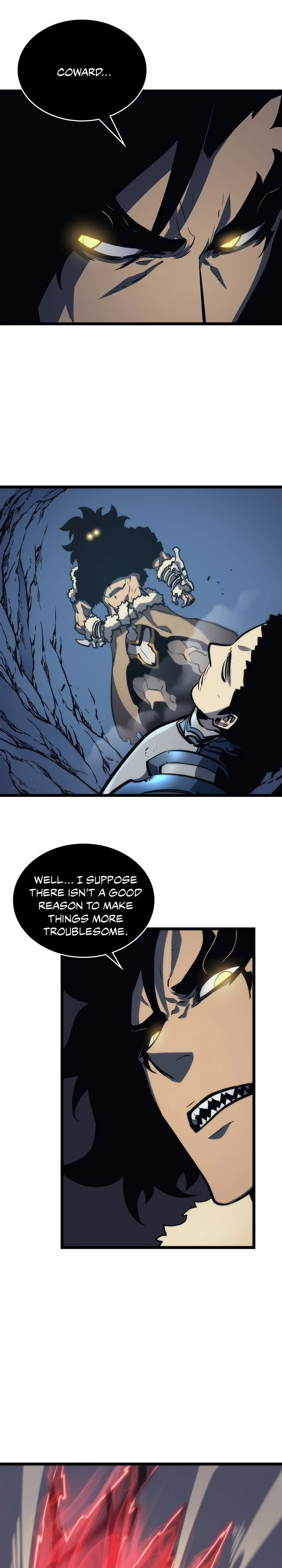 Solo Leveling Chapter 107, page 32 of 34