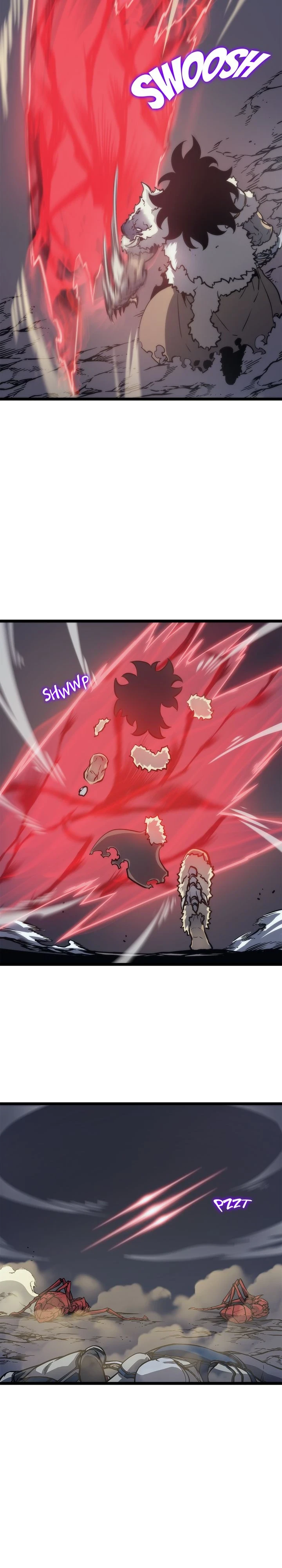 Solo Leveling Chapter 107, page 33 of 34