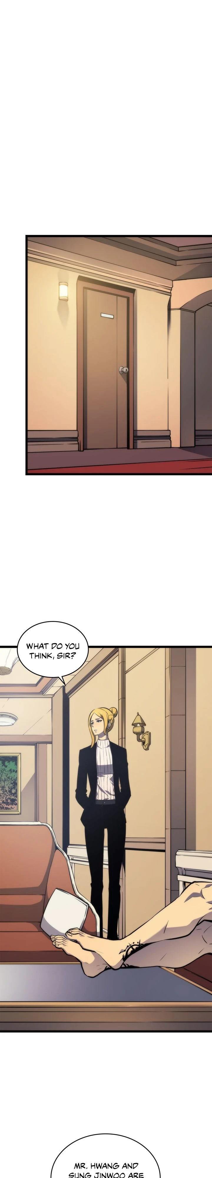 Solo Leveling Chapter 107, page 8 of 34