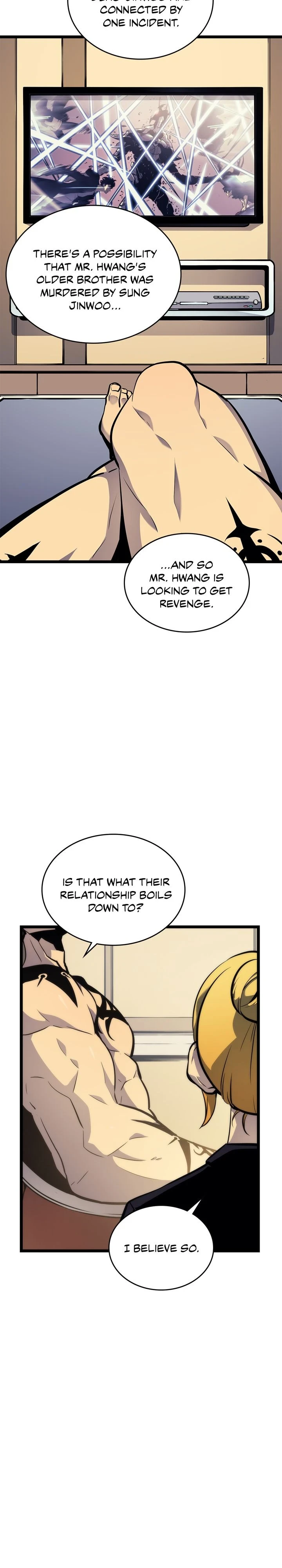 Solo Leveling Chapter 107, page 9 of 34