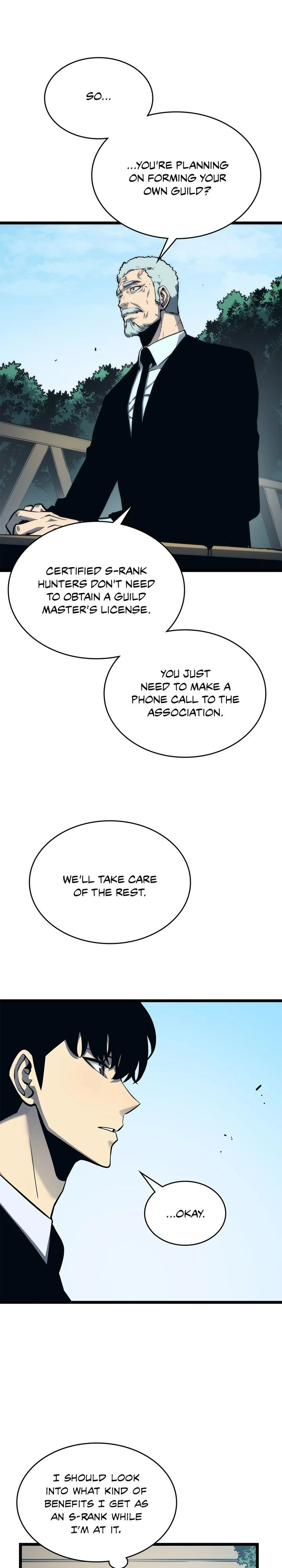 Solo Leveling Chapter 108, page 13 of 34