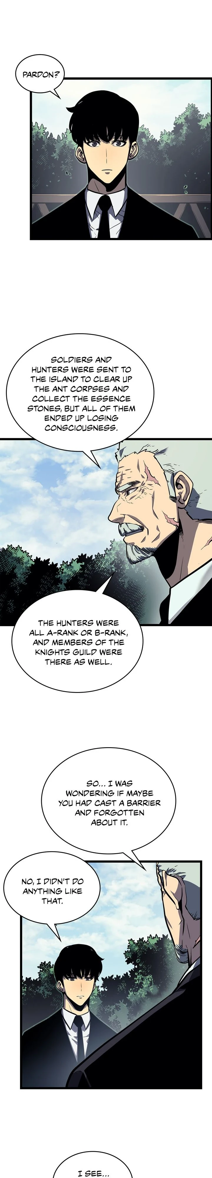 Solo Leveling Chapter 108, page 15 of 34