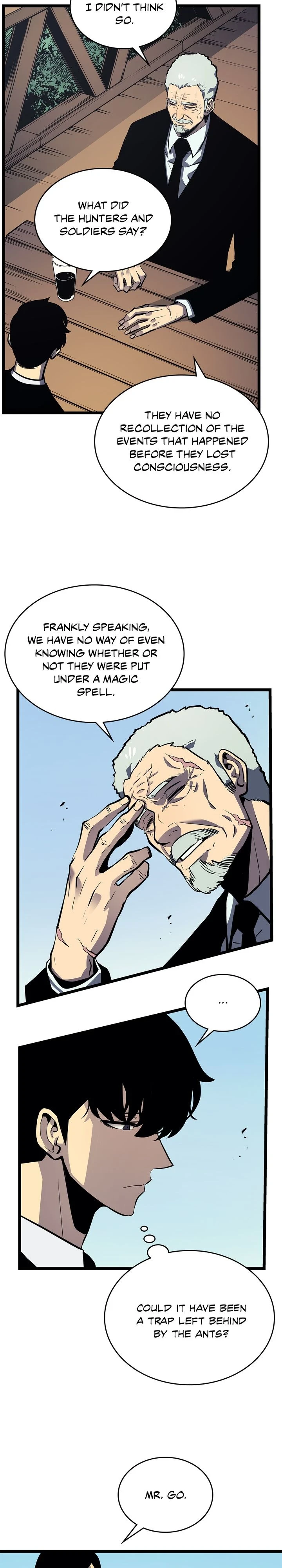 Solo Leveling Chapter 108, page 16 of 34