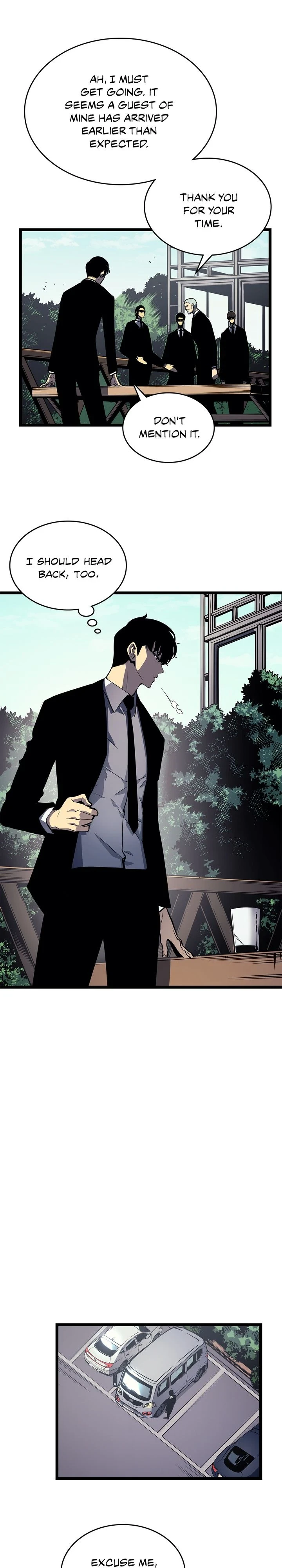 Solo Leveling Chapter 108, page 18 of 34