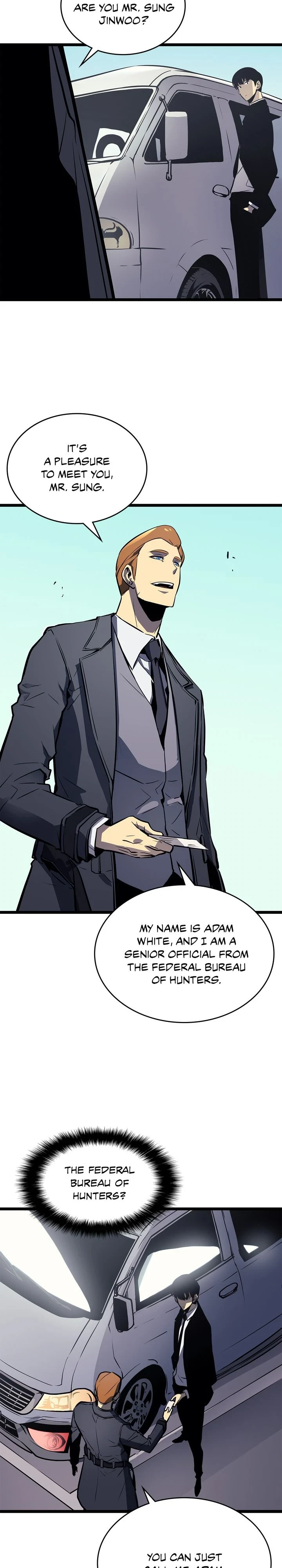 Solo Leveling Chapter 108, page 19 of 34