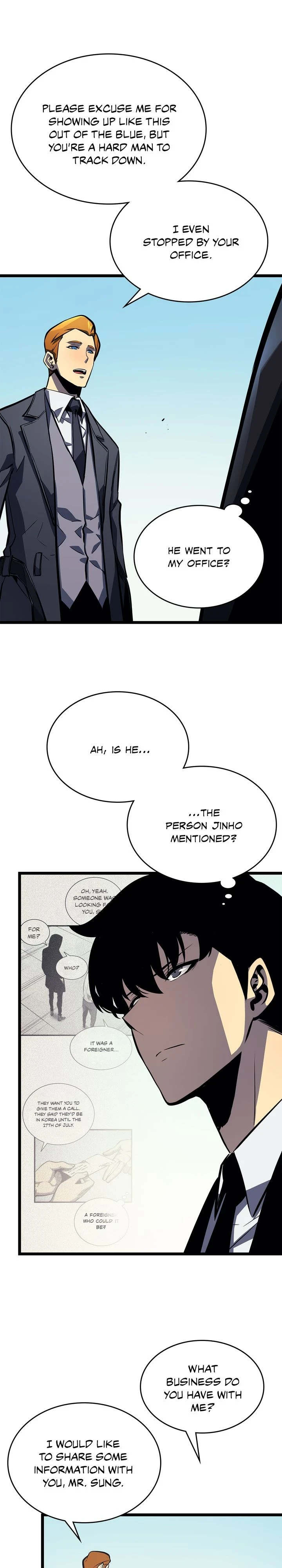 Solo Leveling Chapter 108, page 21 of 34