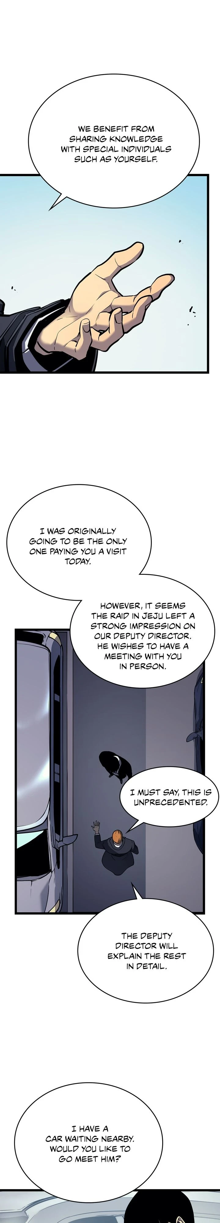 Solo Leveling Chapter 108, page 24 of 34