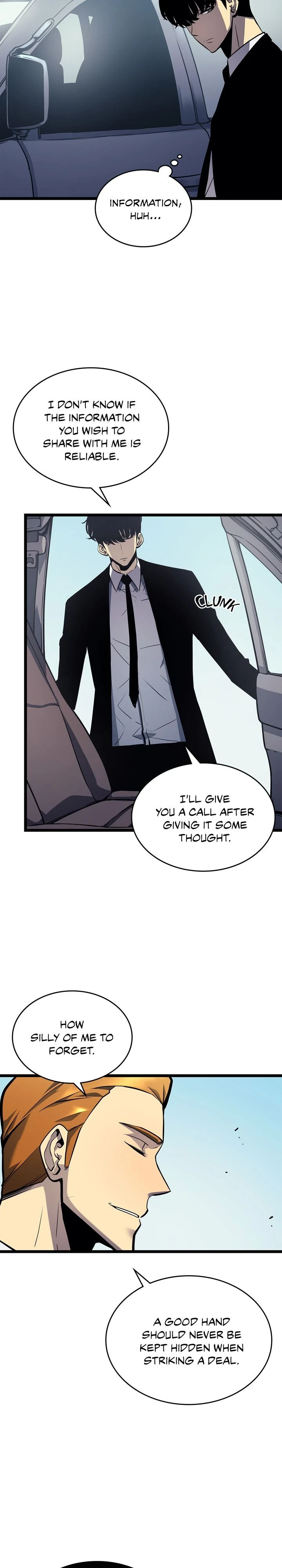 Solo Leveling Chapter 108, page 25 of 34