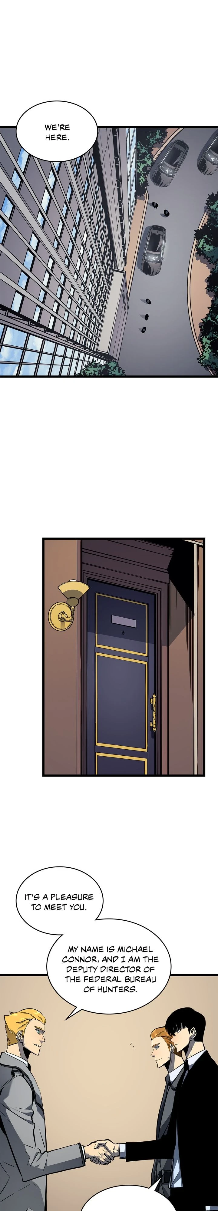 Solo Leveling Chapter 108, page 28 of 34