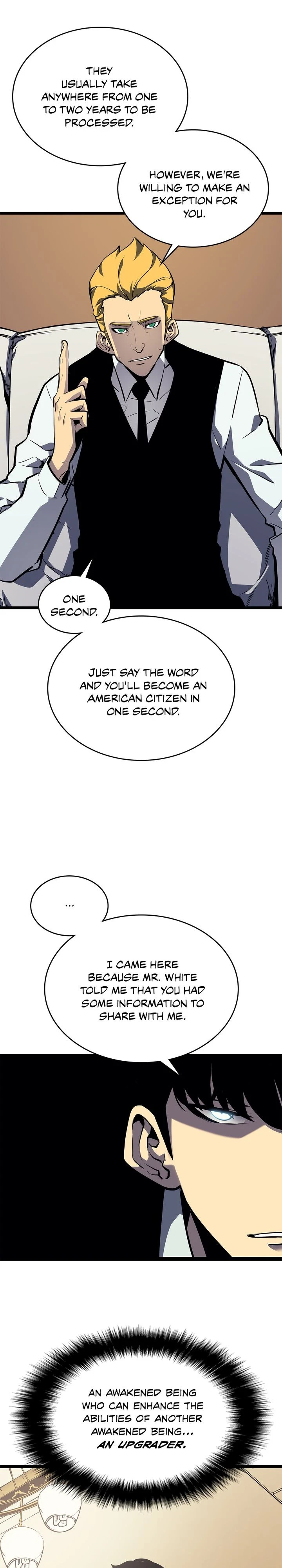 Solo Leveling Chapter 108, page 31 of 34