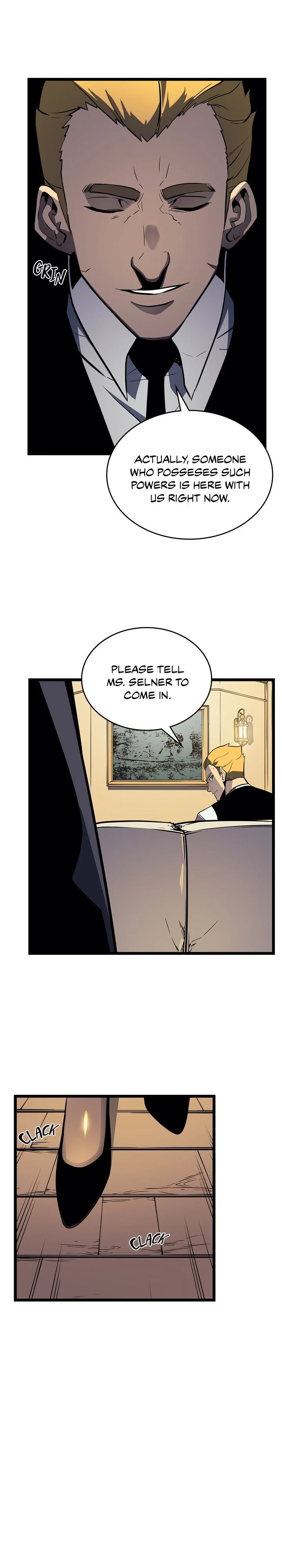 Solo Leveling Chapter 108, page 33 of 34