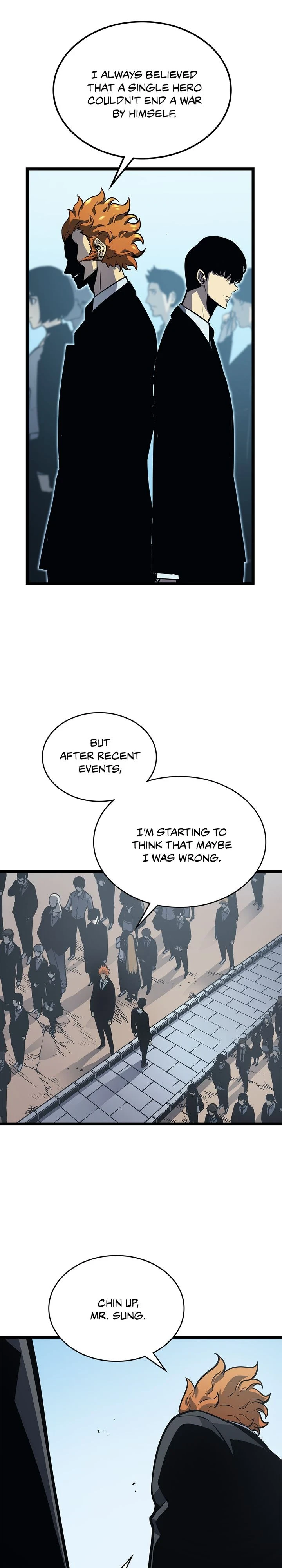 Solo Leveling Chapter 108, page 8 of 34