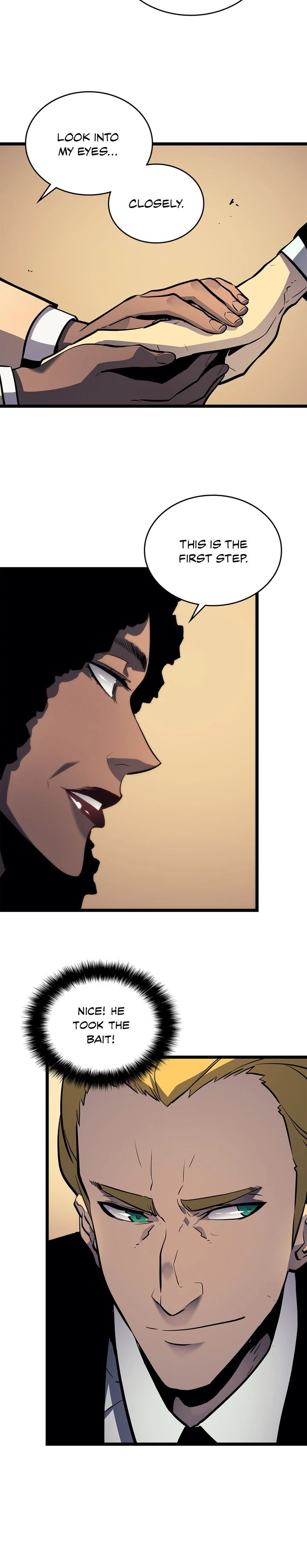 Solo Leveling Chapter 109, page 12 of 25