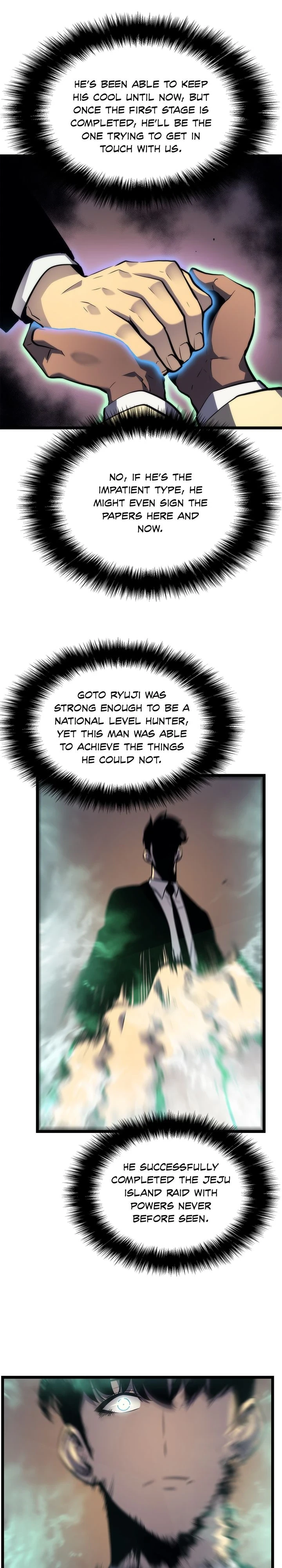 Solo Leveling Chapter 109, page 13 of 25