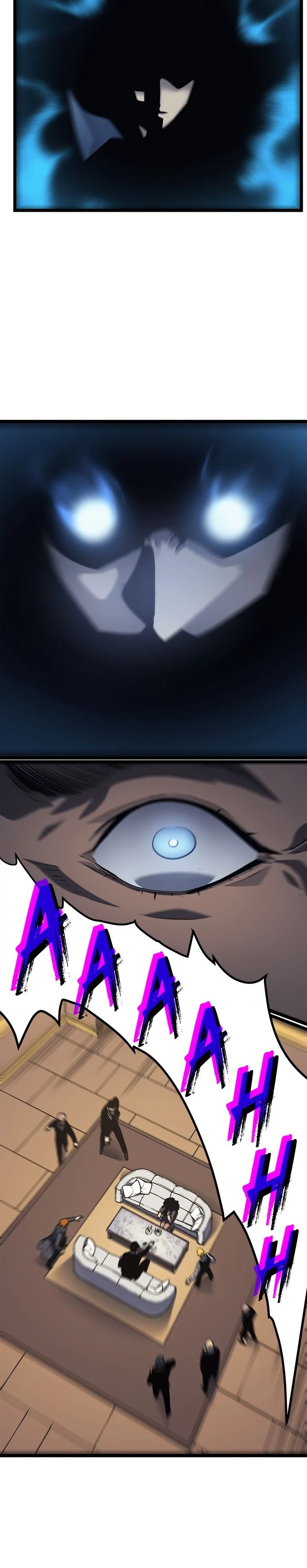Solo Leveling Chapter 109, page 17 of 25