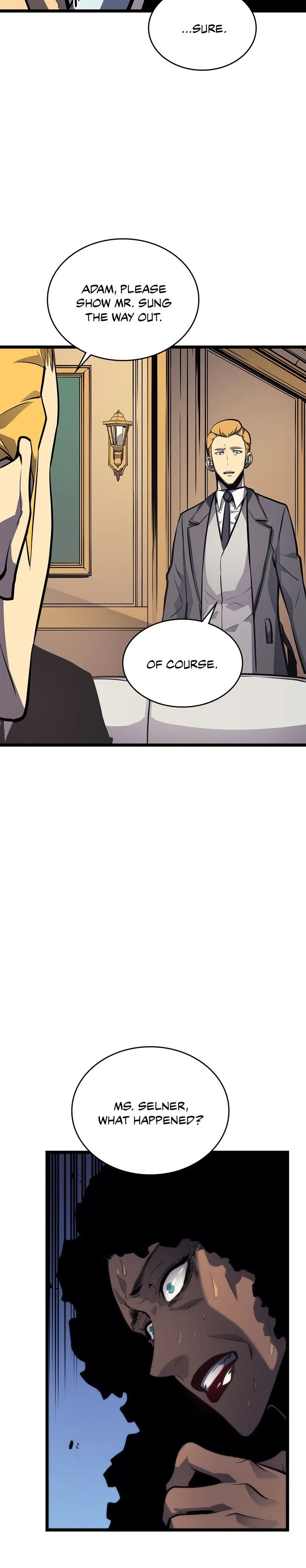 Solo Leveling Chapter 109, page 21 of 25