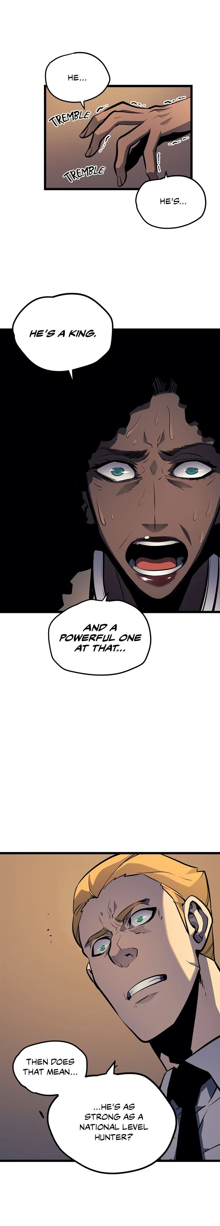 Solo Leveling Chapter 109, page 22 of 25