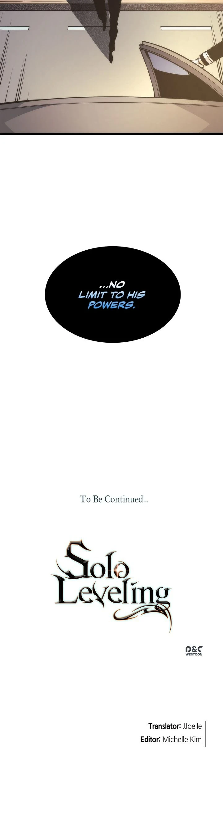 Solo Leveling Chapter 109, page 25 of 25