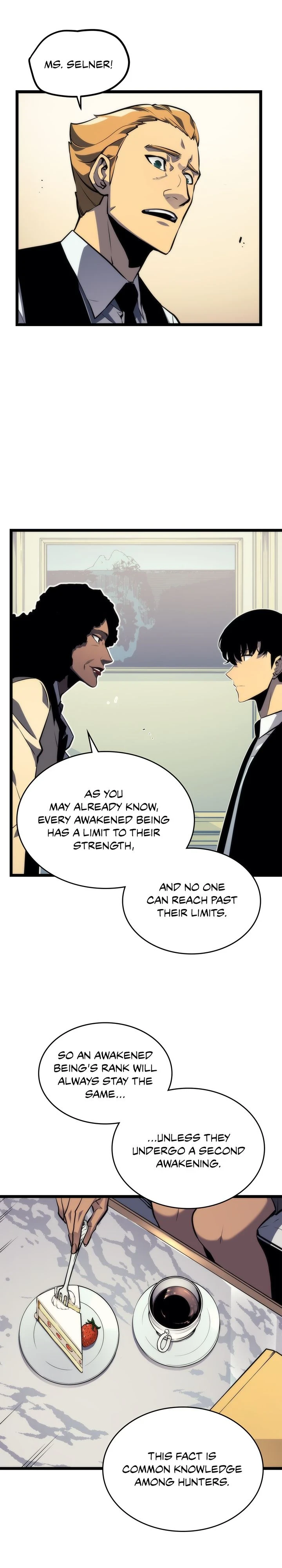 Solo Leveling Chapter 109, page 5 of 25