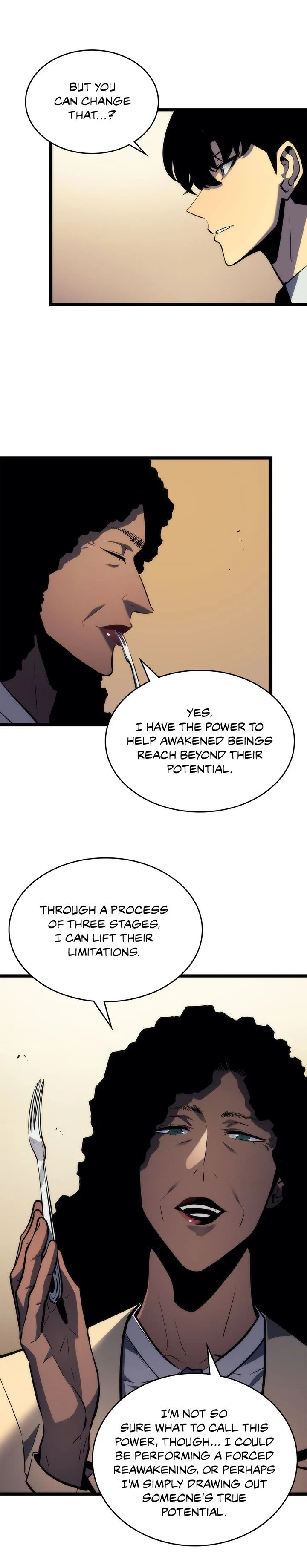 Solo Leveling Chapter 109, page 6 of 25