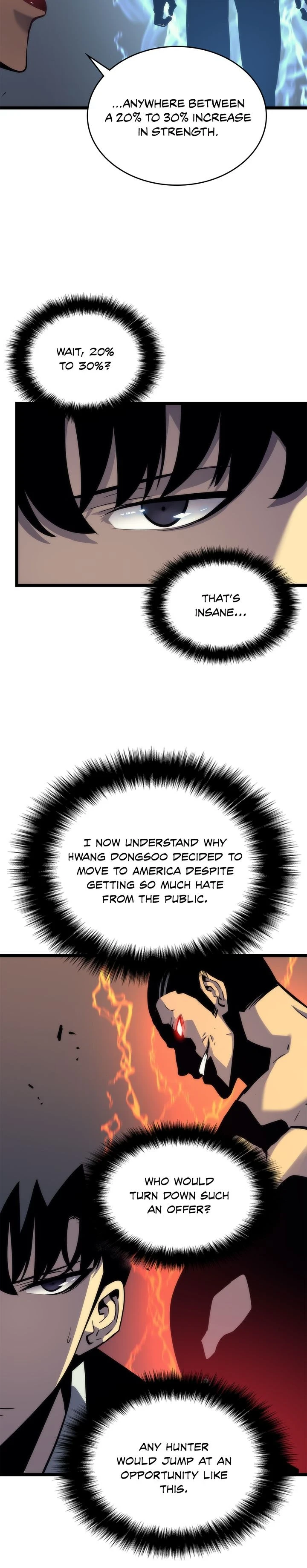 Solo Leveling Chapter 109, page 8 of 25