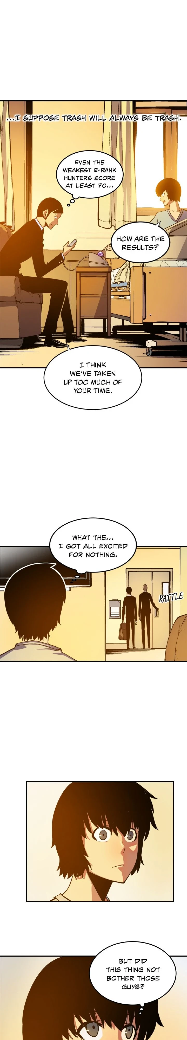 Solo Leveling Chapter 11, page 15 of 35