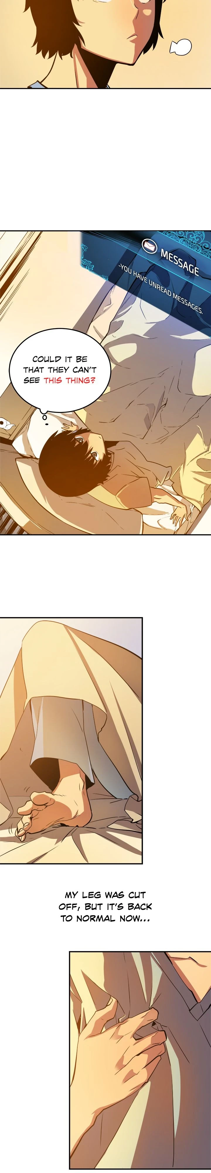 Solo Leveling Chapter 11, page 16 of 35
