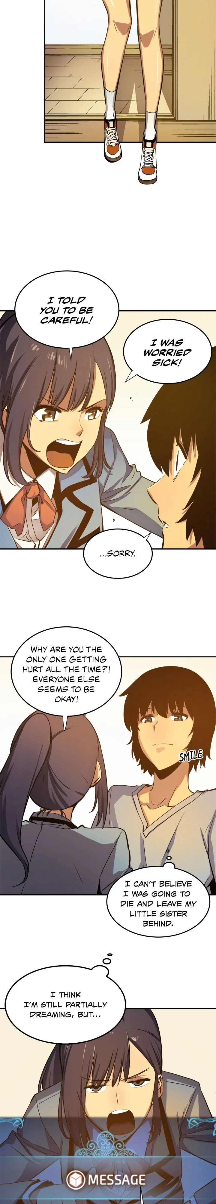 Solo Leveling Chapter 11, page 19 of 35