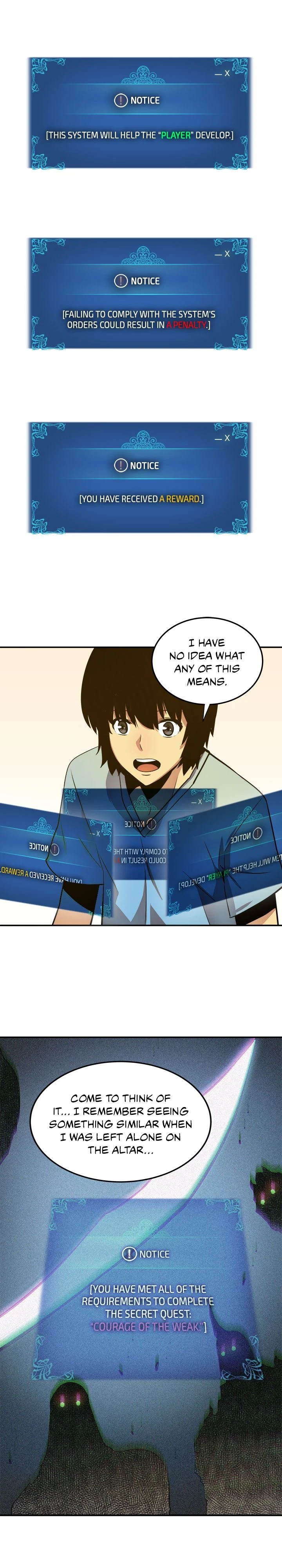Solo Leveling Chapter 11, page 24 of 35