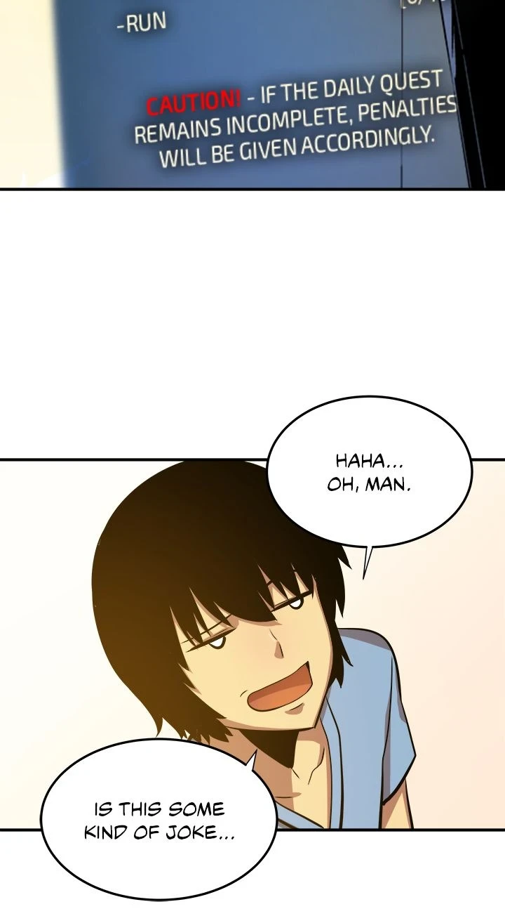 Solo Leveling Chapter 11, page 26 of 35