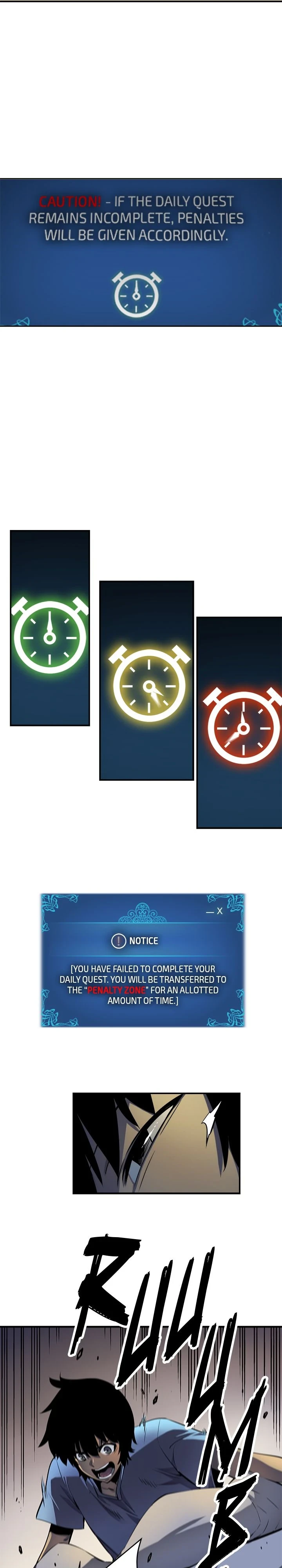 Solo Leveling Chapter 11, page 28 of 35