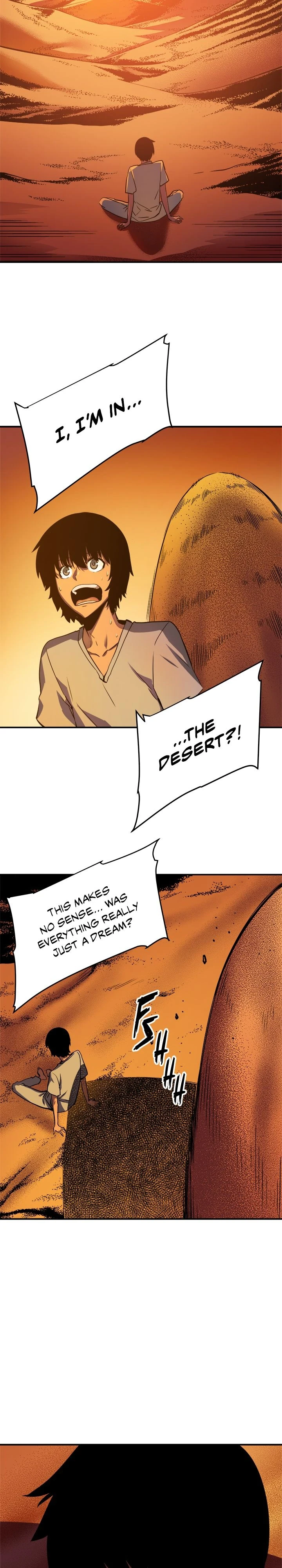 Solo Leveling Chapter 11, page 31 of 35