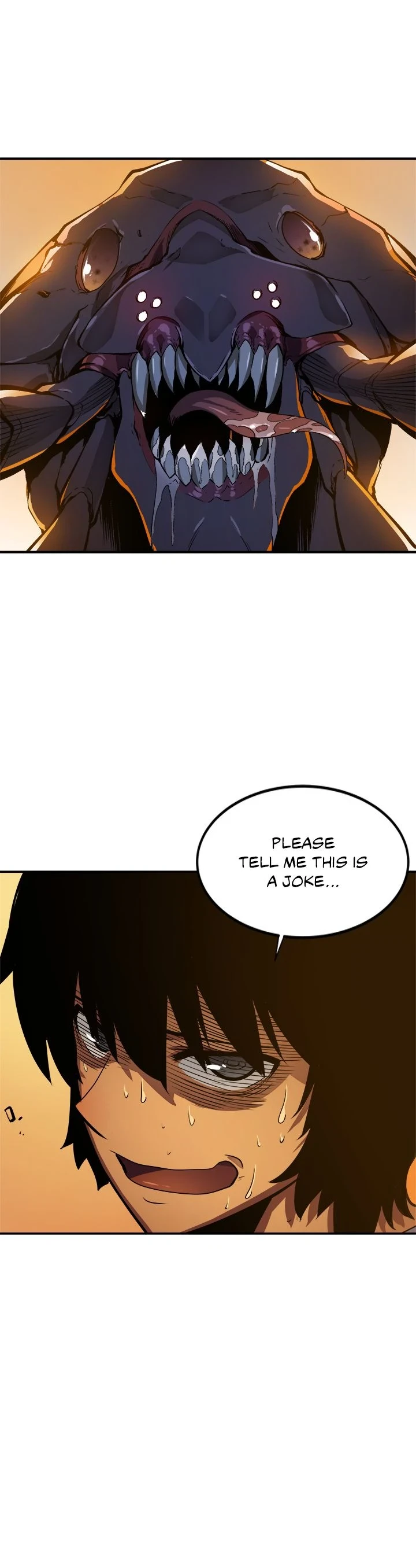 Solo Leveling Chapter 11, page 34 of 35