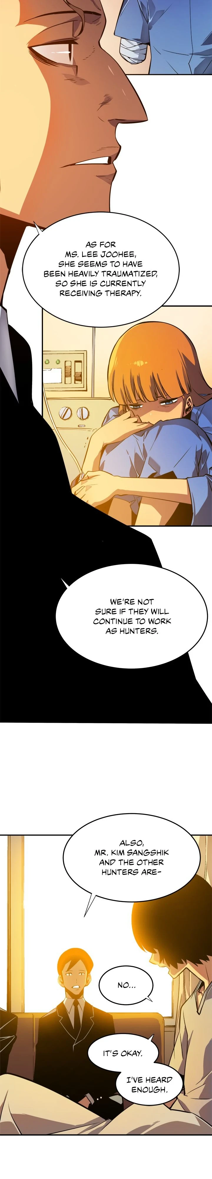 Solo Leveling Chapter 11, page 7 of 35