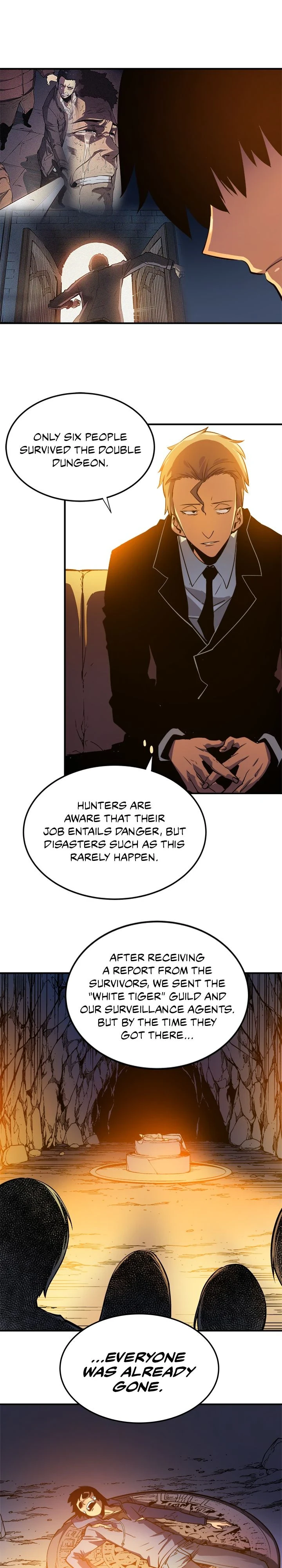 Solo Leveling Chapter 11, page 9 of 35