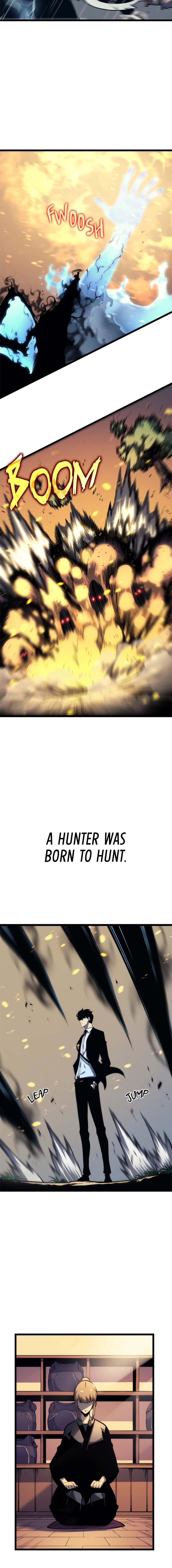 Solo Leveling Chapter 110, page 7 of 11