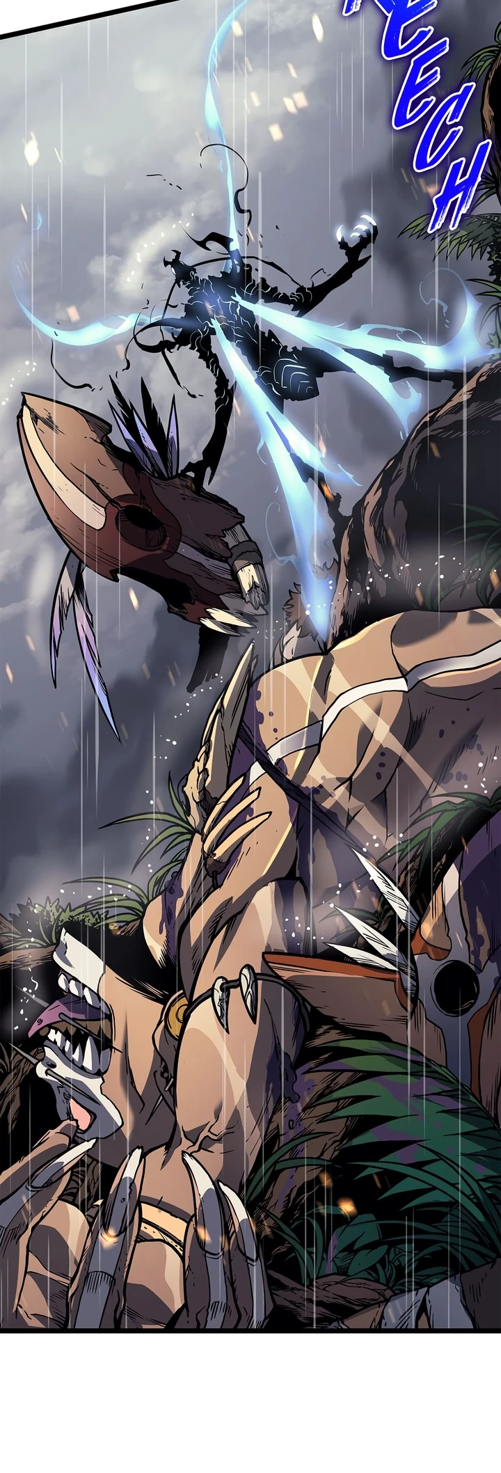 Solo Leveling Chapter 110, page 9 of 11