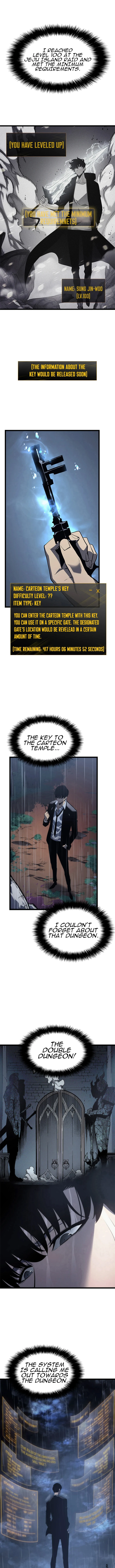 Solo Leveling Chapter 111, page 10 of 12