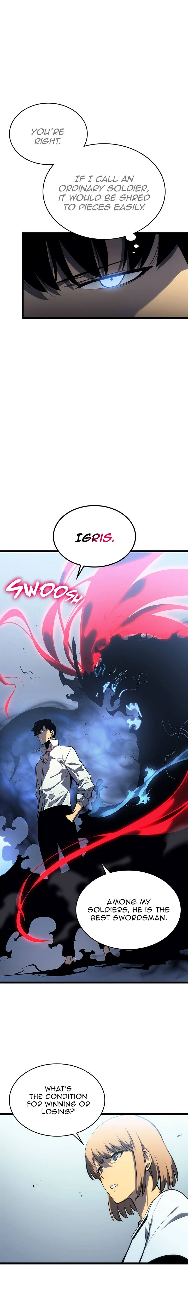 Solo Leveling Chapter 113, page 10 of 21