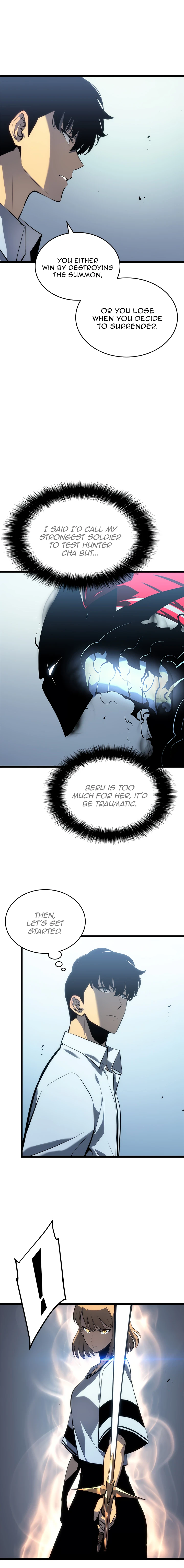 Solo Leveling Chapter 113, page 11 of 21