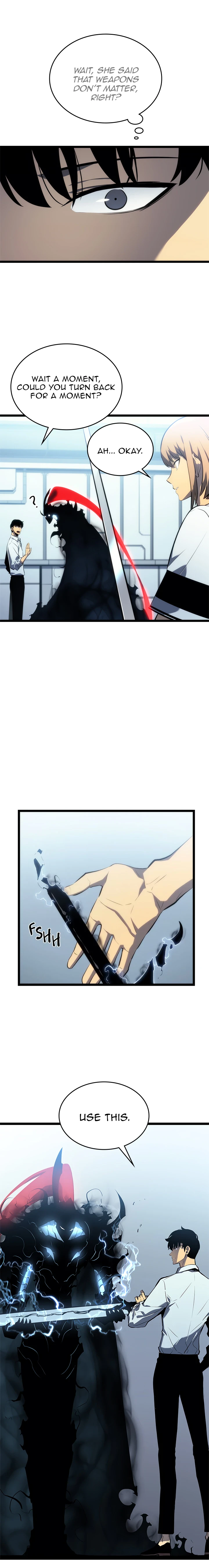Solo Leveling Chapter 113, page 12 of 21