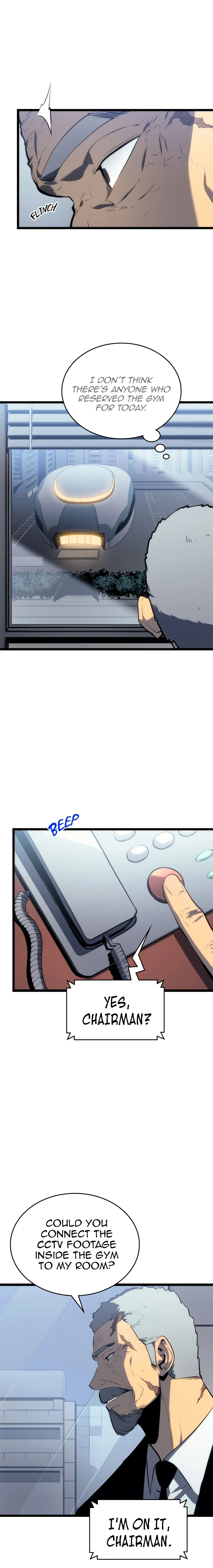 Solo Leveling Chapter 113, page 16 of 21