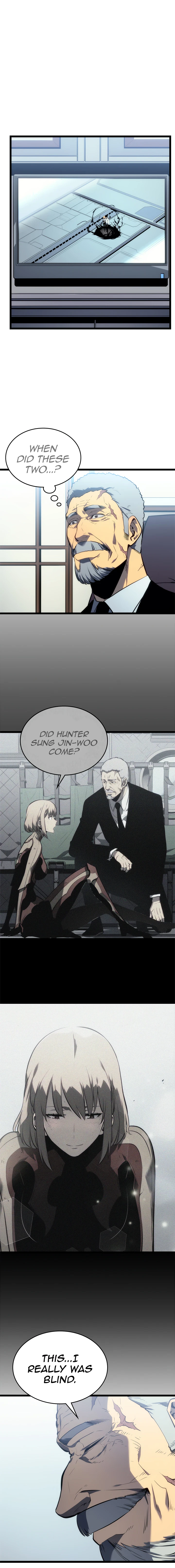 Solo Leveling Chapter 113, page 17 of 21