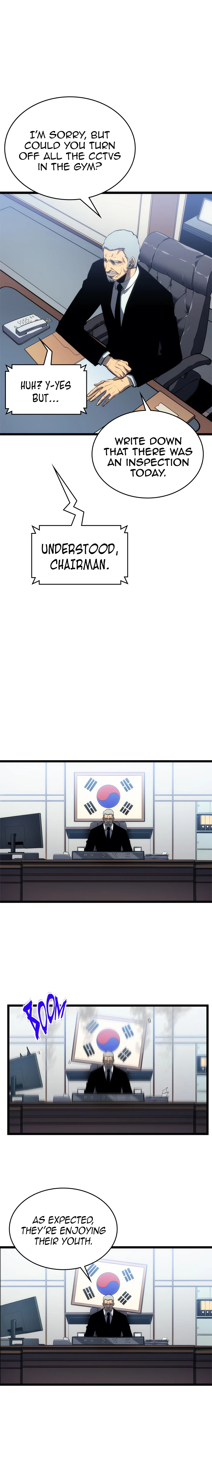 Solo Leveling Chapter 113, page 18 of 21