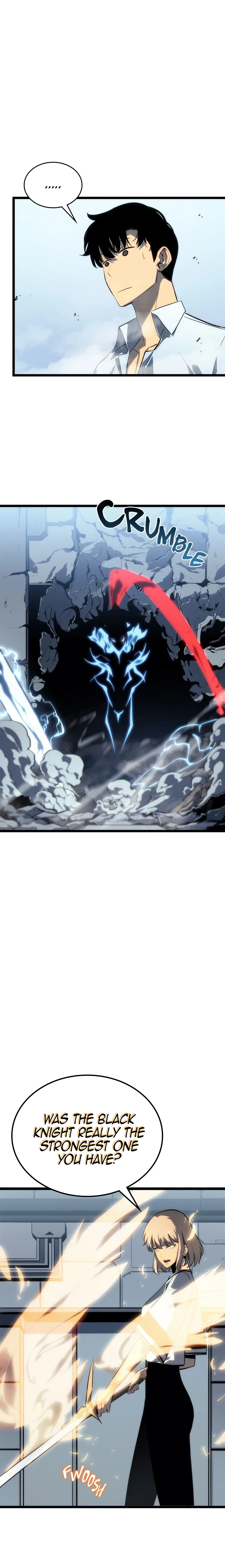 Solo Leveling Chapter 113, page 19 of 21