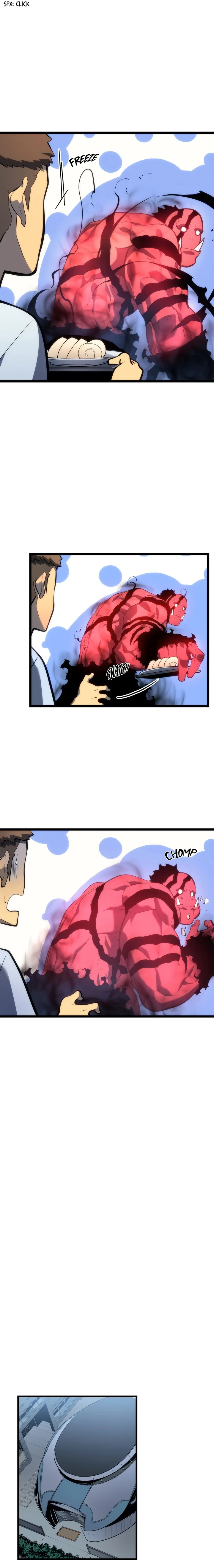 Solo Leveling Chapter 113, page 5 of 21